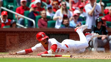 st louis cardinals score today|Nootbaar, Gibson spark Cardinals to 5.